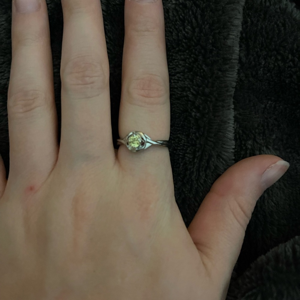 Size 6.5 ring